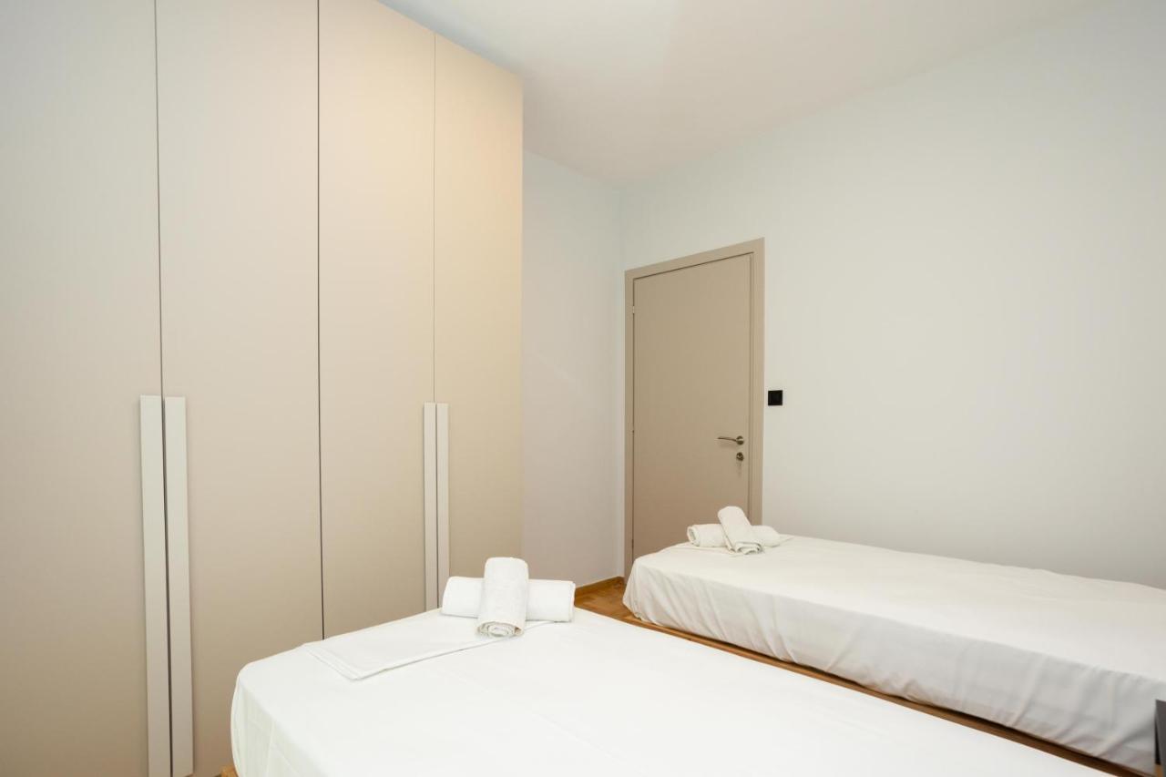 Elegance Apartment 2 Bedroom Suites Thessaloníki Exteriör bild